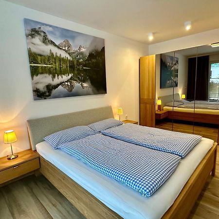 Urlaubsapartments Pfleger Hinterstoder Eksteriør billede
