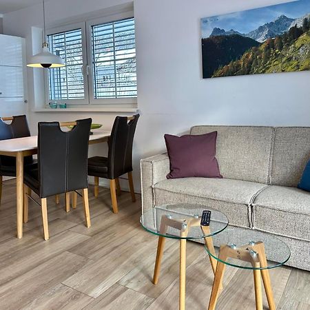 Urlaubsapartments Pfleger Hinterstoder Eksteriør billede