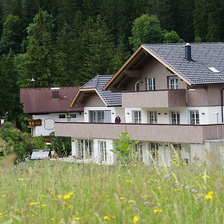 Urlaubsapartments Pfleger Hinterstoder Eksteriør billede