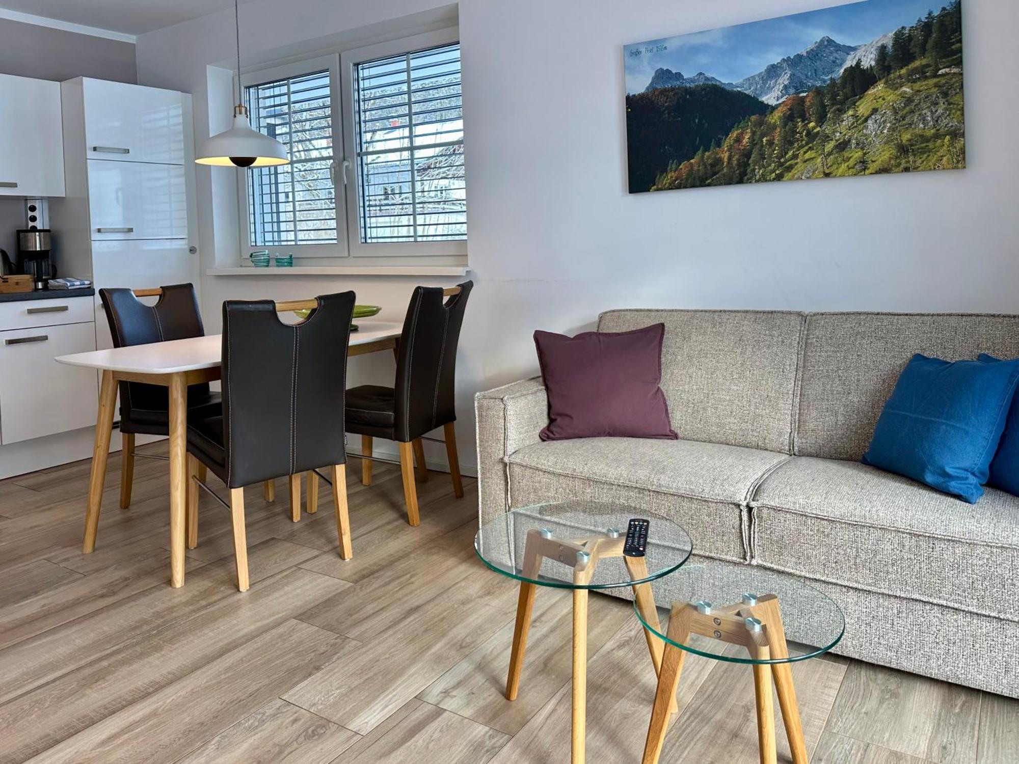 Urlaubsapartments Pfleger Hinterstoder Eksteriør billede