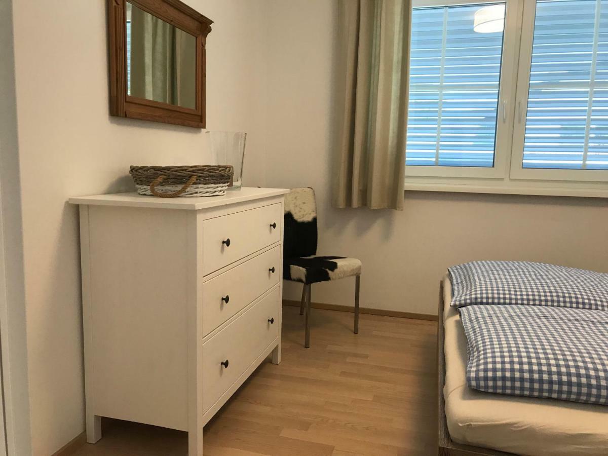 Urlaubsapartments Pfleger Hinterstoder Eksteriør billede