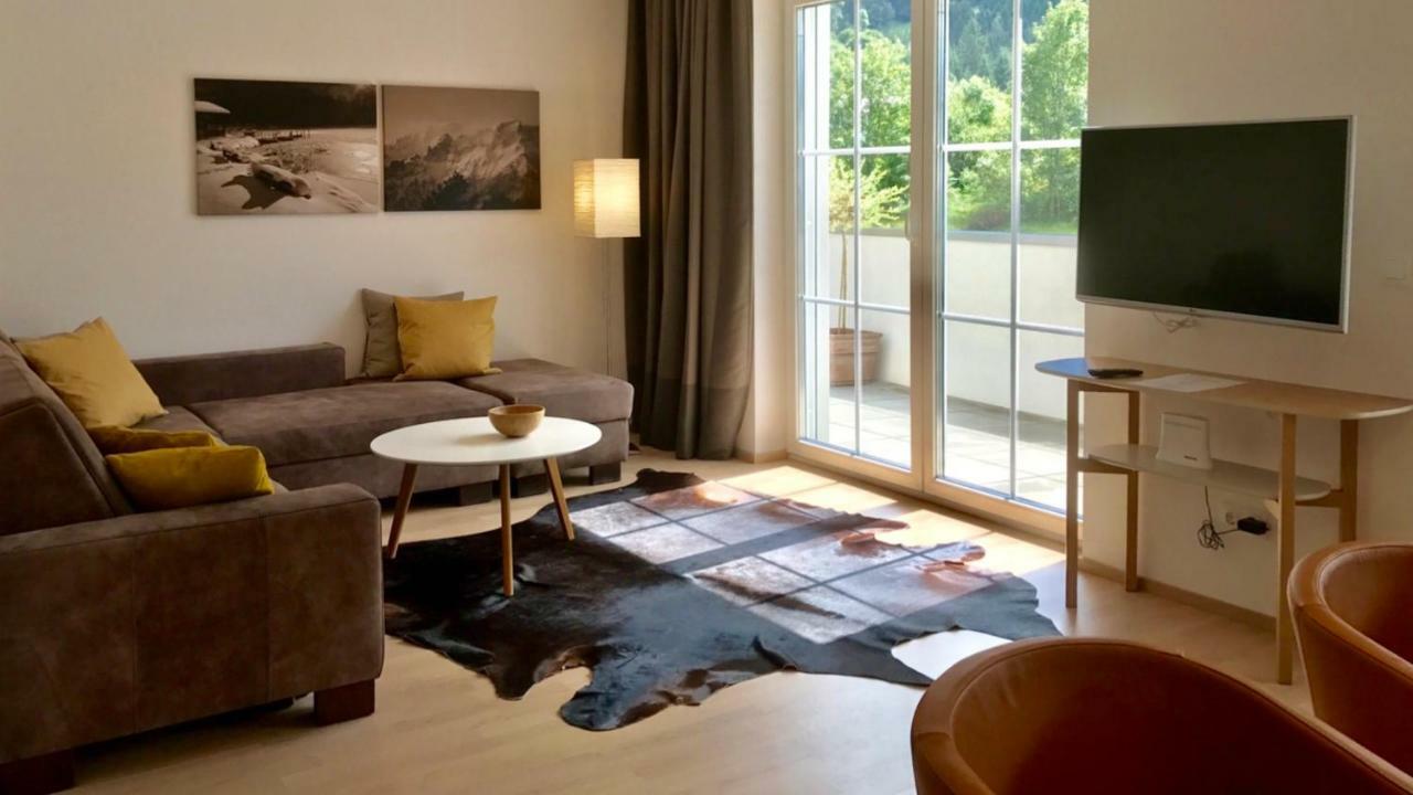 Urlaubsapartments Pfleger Hinterstoder Eksteriør billede