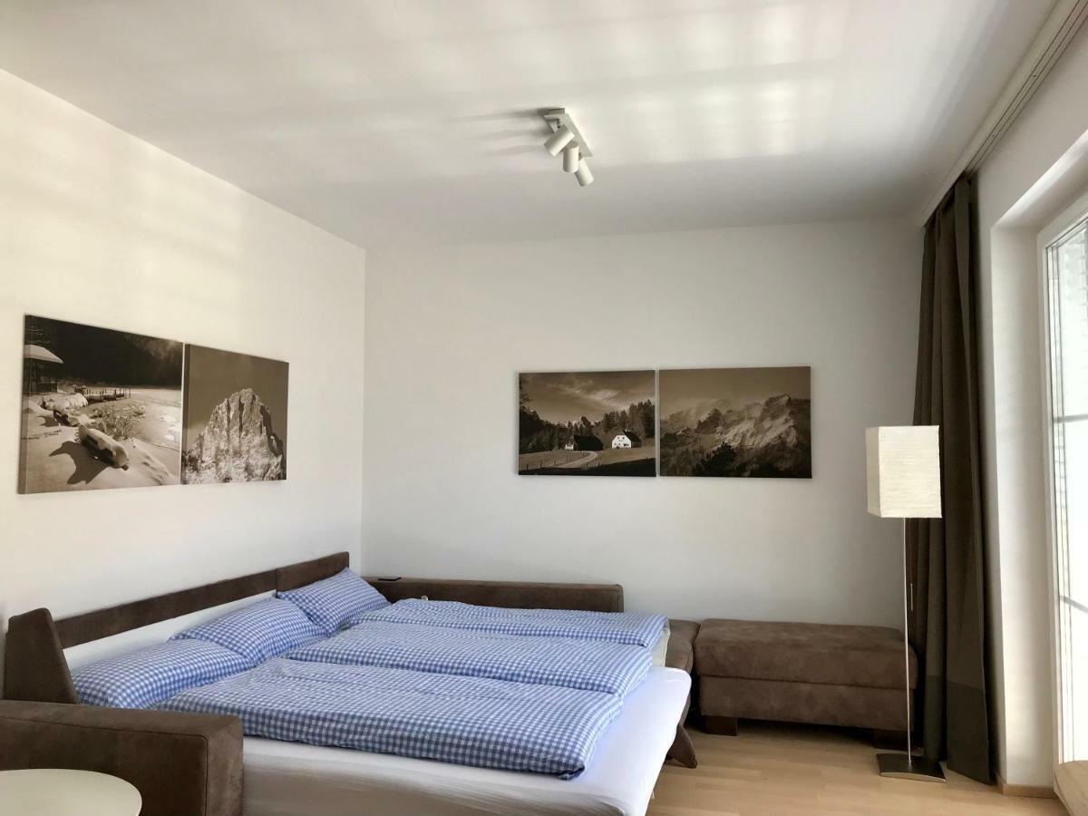 Urlaubsapartments Pfleger Hinterstoder Eksteriør billede